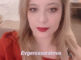 Evgeniasaratova
