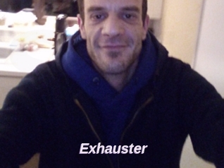 Exhauster