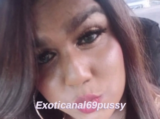 Exoticanal69pussy
