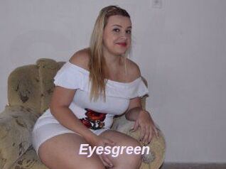 Eyesgreen