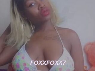 FOXXFOXX7
