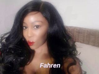 Fahren