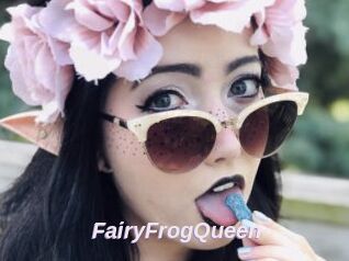 FairyFrogQueen