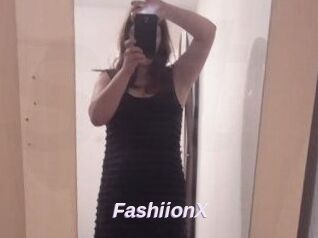 FashiionX