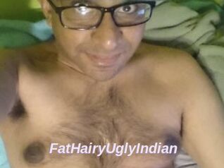 FatHairyUglyIndian
