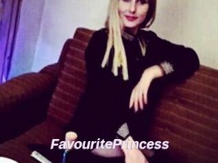 FavouritePrincess