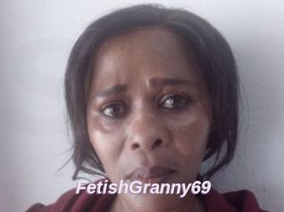 FetishGranny69