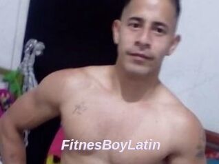 FitnesBoyLatin