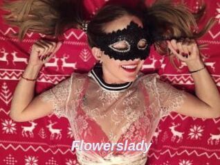 Flowerslady