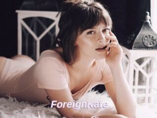 ForeignKate
