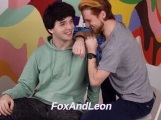 FoxAndLeon