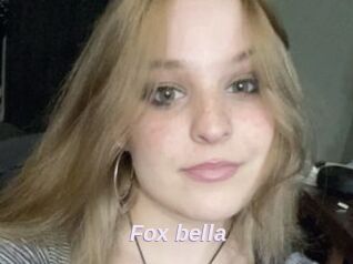 Fox_bella