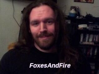 FoxesAndFire