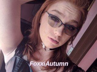 FoxxiAutumn
