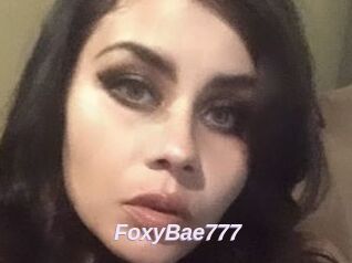 FoxyBae777
