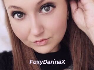 FoxyDarinaX