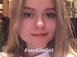FoxyElleGirl