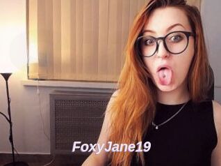 FoxyJane19
