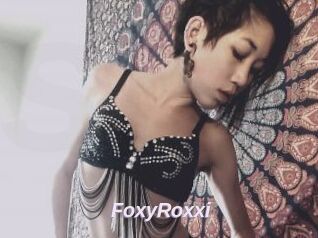 FoxyRoxxi