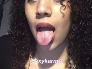 Foxykarma