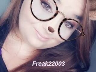Freak22003