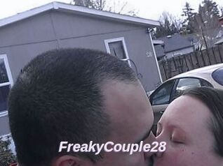 FreakyCouple28