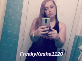 FreakyKesha1120