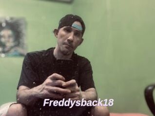 Freddysback18