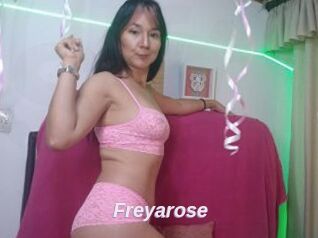 Freyarose