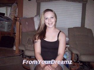 FromYourDreamz