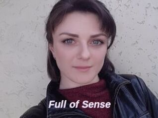 Full_of_Sense