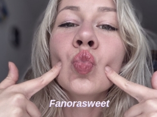 Fanorasweet