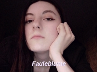 Fauleblume