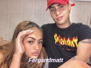 Fergandmatt