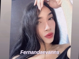 Fernandaevanns