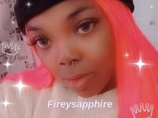Fireysapphire