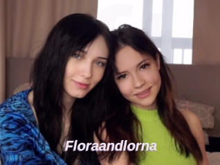 Floraandlorna