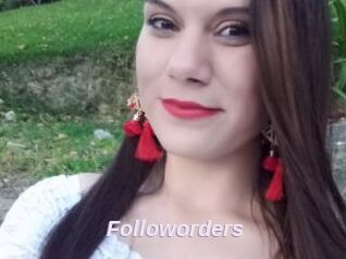 Followorders