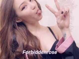 Forbiddenrose