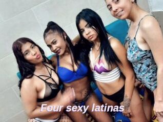 Four_sexy_latinas