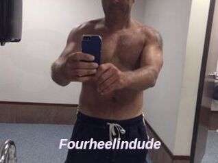 Fourheelindude