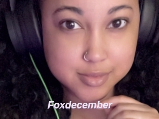Foxdecember
