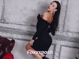 Foxxxposh