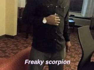 Freaky_scorpion