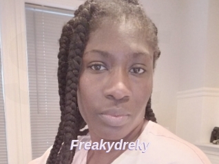 Freakydreky