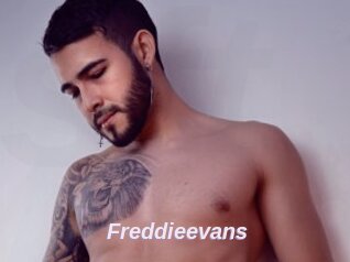 Freddieevans