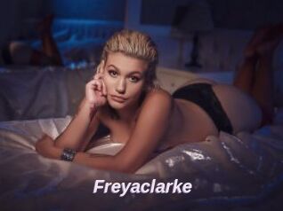 Freyaclarke