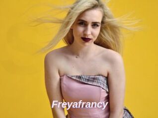 Freyafrancy
