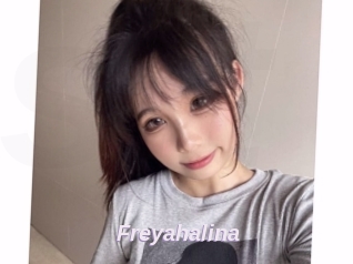 Freyahalina