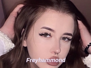 Freyhammond